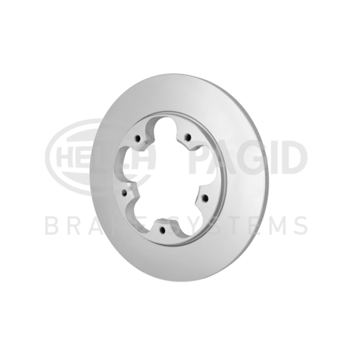 Hella Pagid 355122781 - Disc Brake Rotor Hella Pagid 355122781 Disc Brake Rotor product image 1 of 4