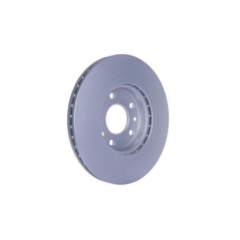 Hella Pagid 355122791 Disc Brake Rotor product image 3 of 3
