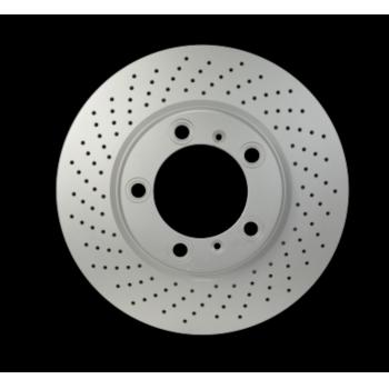Hella Pagid 355122822 - Disc Brake Rotor Hella Pagid 355122822 Disc Brake Rotor product image 2 of 6