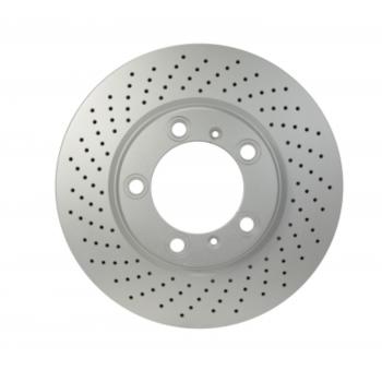 Hella Pagid 355122822 - Disc Brake Rotor Hella Pagid 355122822 Disc Brake Rotor product image 3 of 6