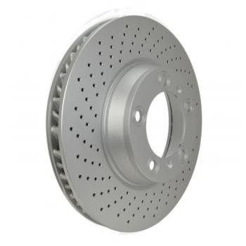 Hella Pagid 355122822 - Disc Brake Rotor Hella Pagid 355122822 Disc Brake Rotor product image 4 of 6