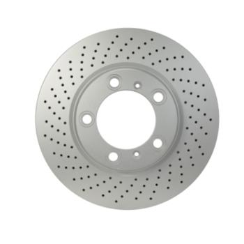 Hella Pagid 355122822 - Disc Brake Rotor Hella Pagid 355122822 Disc Brake Rotor product image 6 of 6