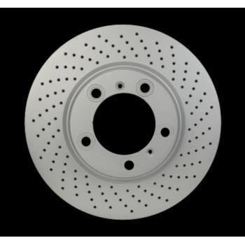 Hella Pagid 355122832 - Disc Brake Rotor Hella Pagid 355122832 Disc Brake Rotor product image 2 of 6
