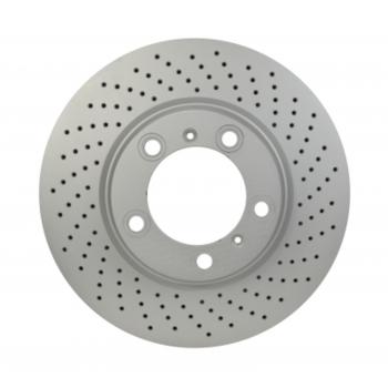 Hella Pagid 355122832 - Disc Brake Rotor Hella Pagid 355122832 Disc Brake Rotor product image 3 of 6