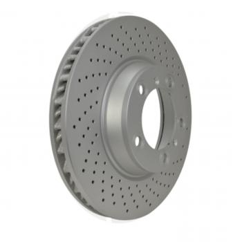 Hella Pagid 355122832 - Disc Brake Rotor Hella Pagid 355122832 Disc Brake Rotor product image 4 of 6