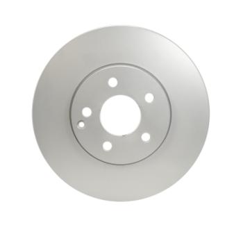 Hella Pagid 355122842 Disc Brake Rotor product image 5 of 5