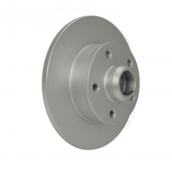 Hella Pagid 355122852 Disc Brake Rotor product image 4 of 5