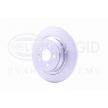 Hella Pagid 355122861 - Disc Brake Rotor Hella Pagid 355122861 Disc Brake Rotor product image 1 of 4