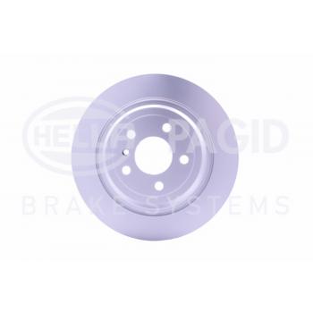Hella Pagid 355122861 - Disc Brake Rotor Hella Pagid 355122861 Disc Brake Rotor product image 2 of 4