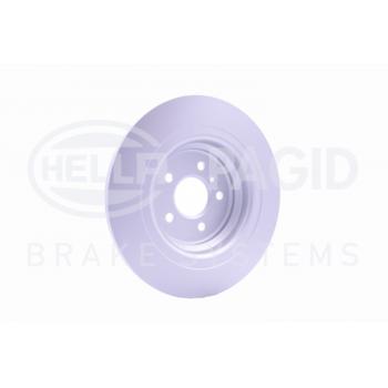 Hella Pagid 355122861 - Disc Brake Rotor Hella Pagid 355122861 Disc Brake Rotor product image 3 of 4