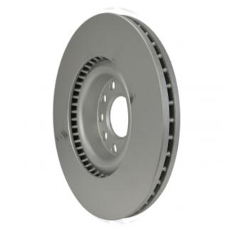 Hella Pagid 355122862 Disc Brake Rotor product image 1 of 6