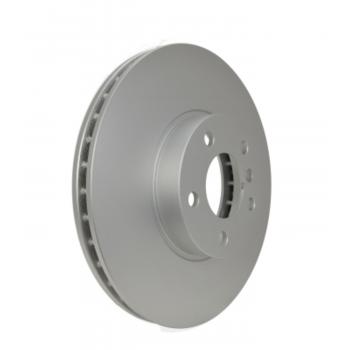 Hella Pagid 355122892 Disc Brake Rotor product image 4 of 6