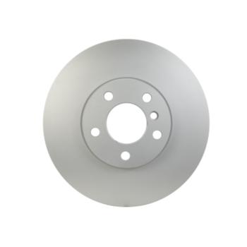 Hella Pagid 355122892 Disc Brake Rotor product image 6 of 6