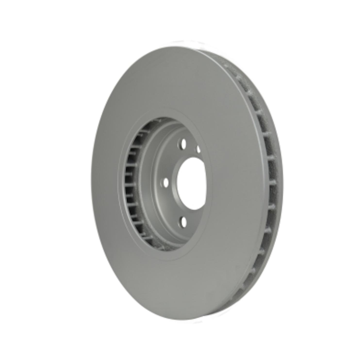 Hella Pagid 355122912 Disc Brake Rotor product image 1 of 6