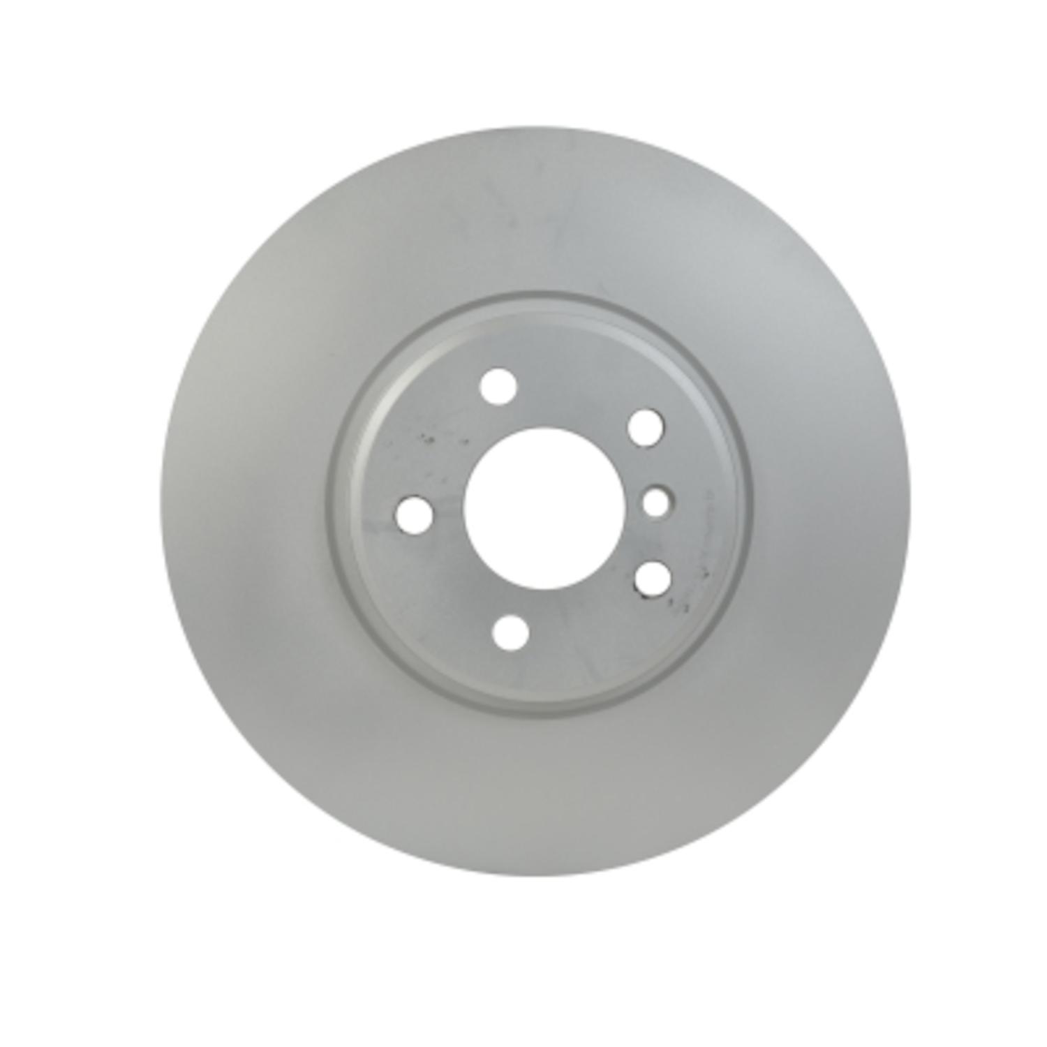 Hella Pagid 355122912 Disc Brake Rotor product image 3 of 6