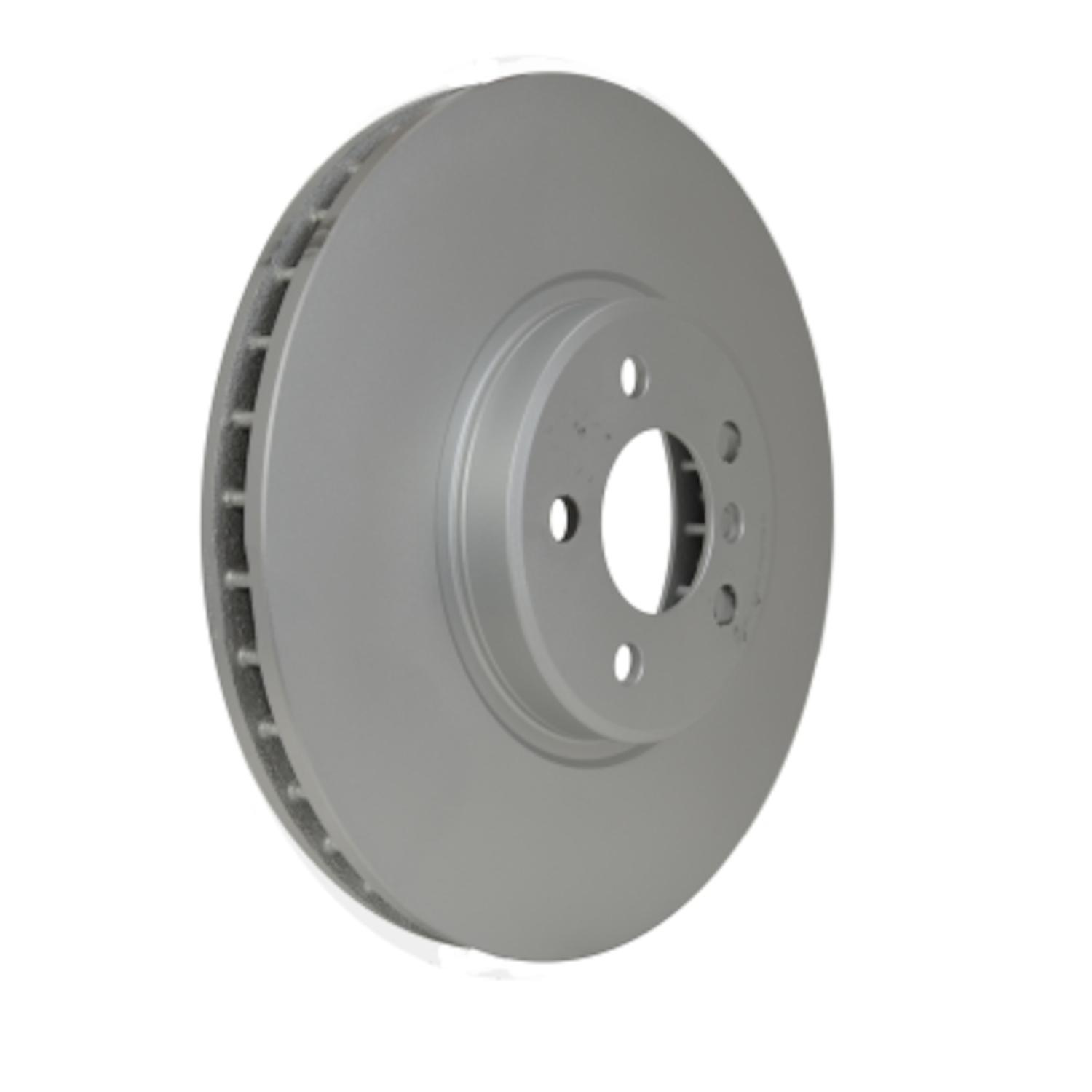 Hella Pagid 355122912 Disc Brake Rotor product image 4 of 6