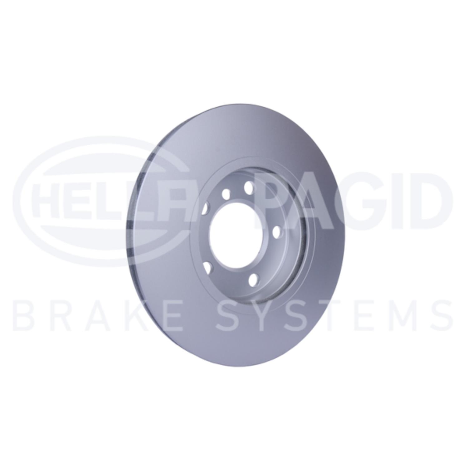 Hella Pagid 355122931 - Disc Brake Rotor Hella Pagid 355122931 Disc Brake Rotor product image 3 of 4