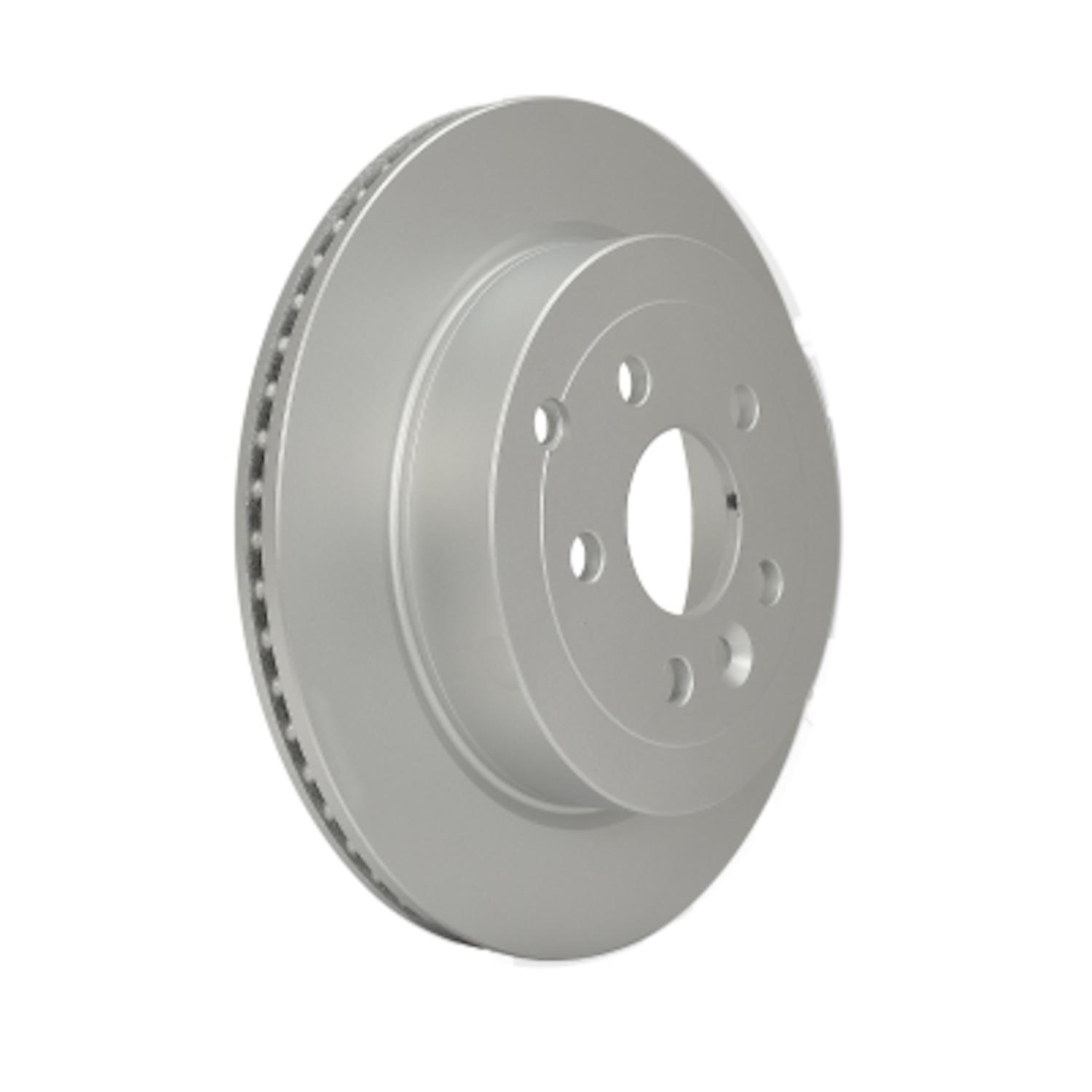 Hella Pagid 355122932 Disc Brake Rotor product image 4 of 6