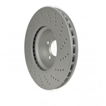 Hella Pagid 355122942 Disc Brake Rotor product image 1 of 5