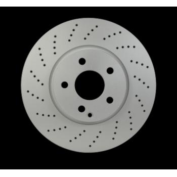 Hella Pagid 355122942 Disc Brake Rotor product image 2 of 5