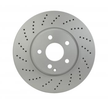 Hella Pagid 355122942 Disc Brake Rotor product image 3 of 5