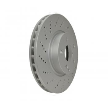 Hella Pagid 355122942 Disc Brake Rotor product image 4 of 5