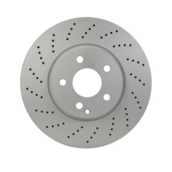 Hella Pagid 355122942 Disc Brake Rotor product image 5 of 5