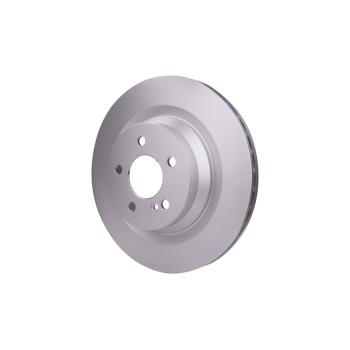 Hella Pagid 355122951 Disc Brake Rotor product image 3 of 4
