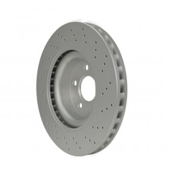 Hella Pagid 355122972 Disc Brake Rotor product image 1 of 6