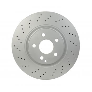 Hella Pagid 355122972 Disc Brake Rotor product image 3 of 6