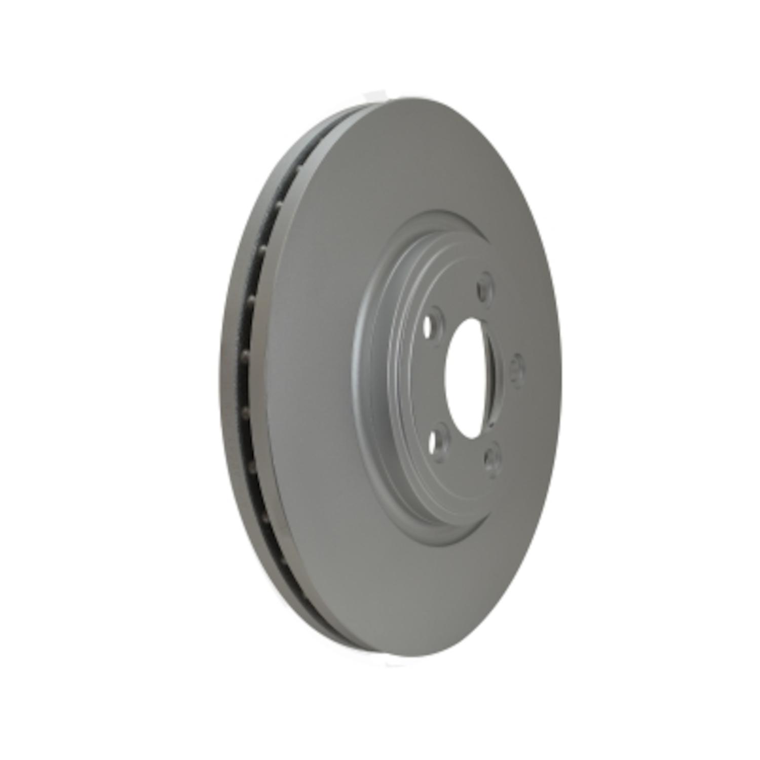 Hella Pagid 355122982 - Disc Brake Rotor Hella Pagid 355122982 Disc Brake Rotor product image 4 of 6