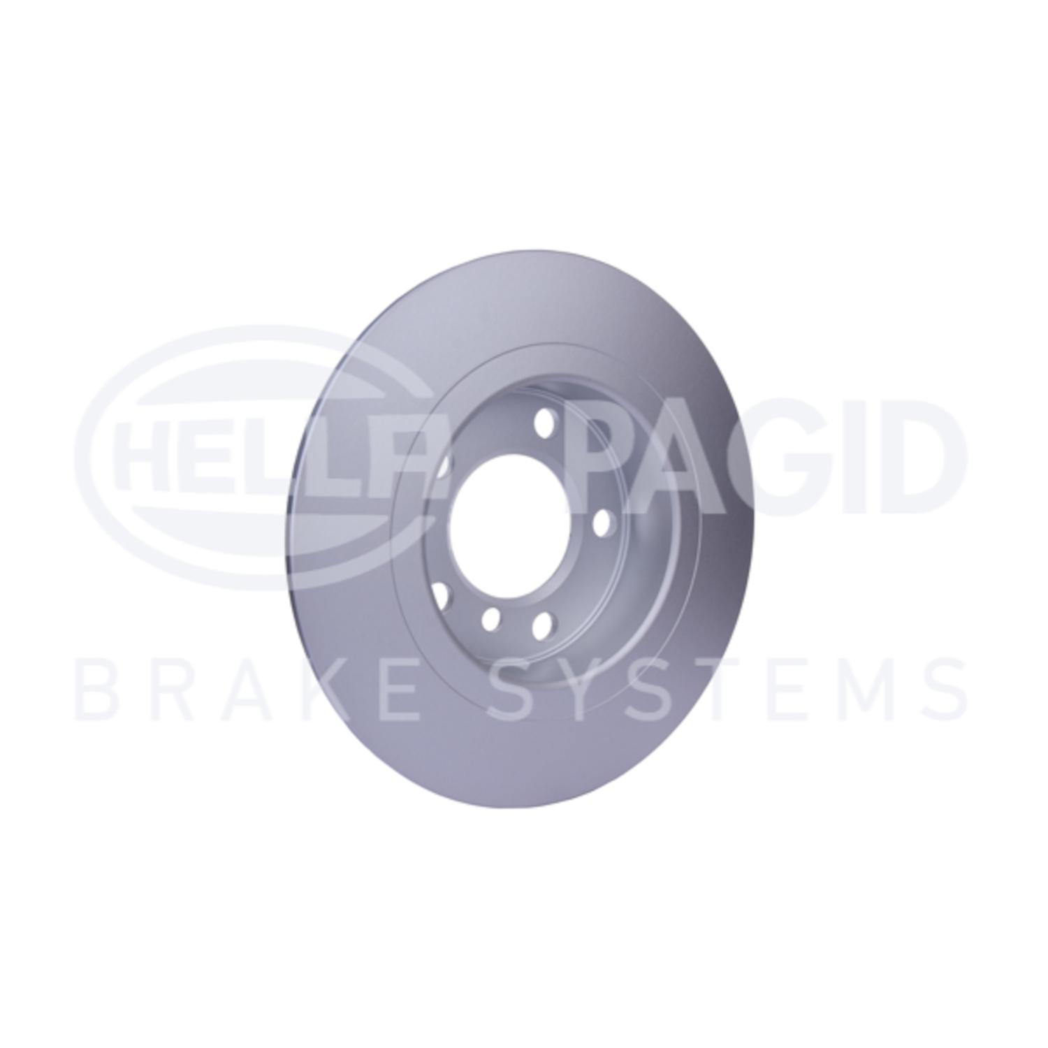 Hella Pagid 355123001 - Disc Brake Rotor Hella Pagid 355123001 Disc Brake Rotor product image 3 of 4