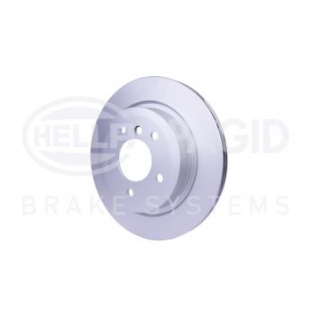 Hella Pagid 355123011 Disc Brake Rotor product image 1 of 4