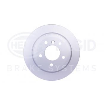 Hella Pagid 355123011 Disc Brake Rotor product image 2 of 4