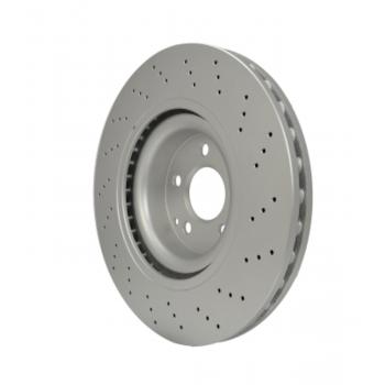 Hella Pagid 355123012 Disc Brake Rotor product image 1 of 6