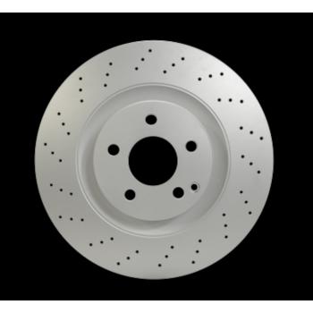 Hella Pagid 355123012 Disc Brake Rotor product image 2 of 6