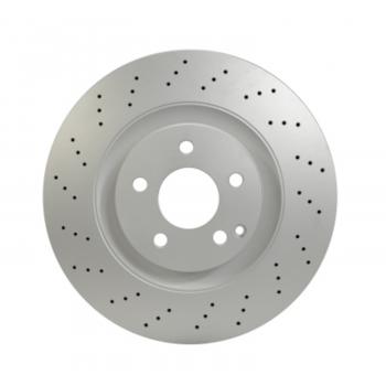 Hella Pagid 355123012 Disc Brake Rotor product image 3 of 6