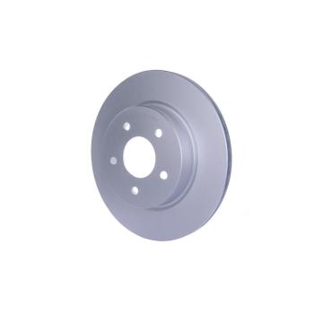 Hella Pagid 355123061 Disc Brake Rotor product image 1 of 3