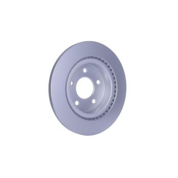 Hella Pagid 355123061 Disc Brake Rotor product image 3 of 3
