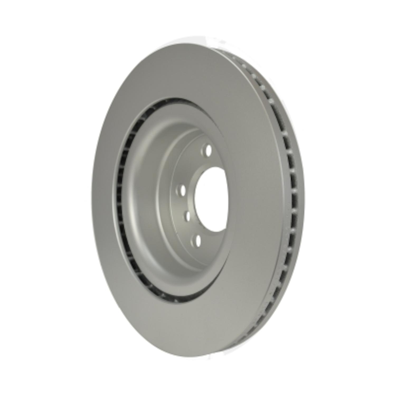 Hella Pagid 355123062 Disc Brake Rotor product image 1 of 6