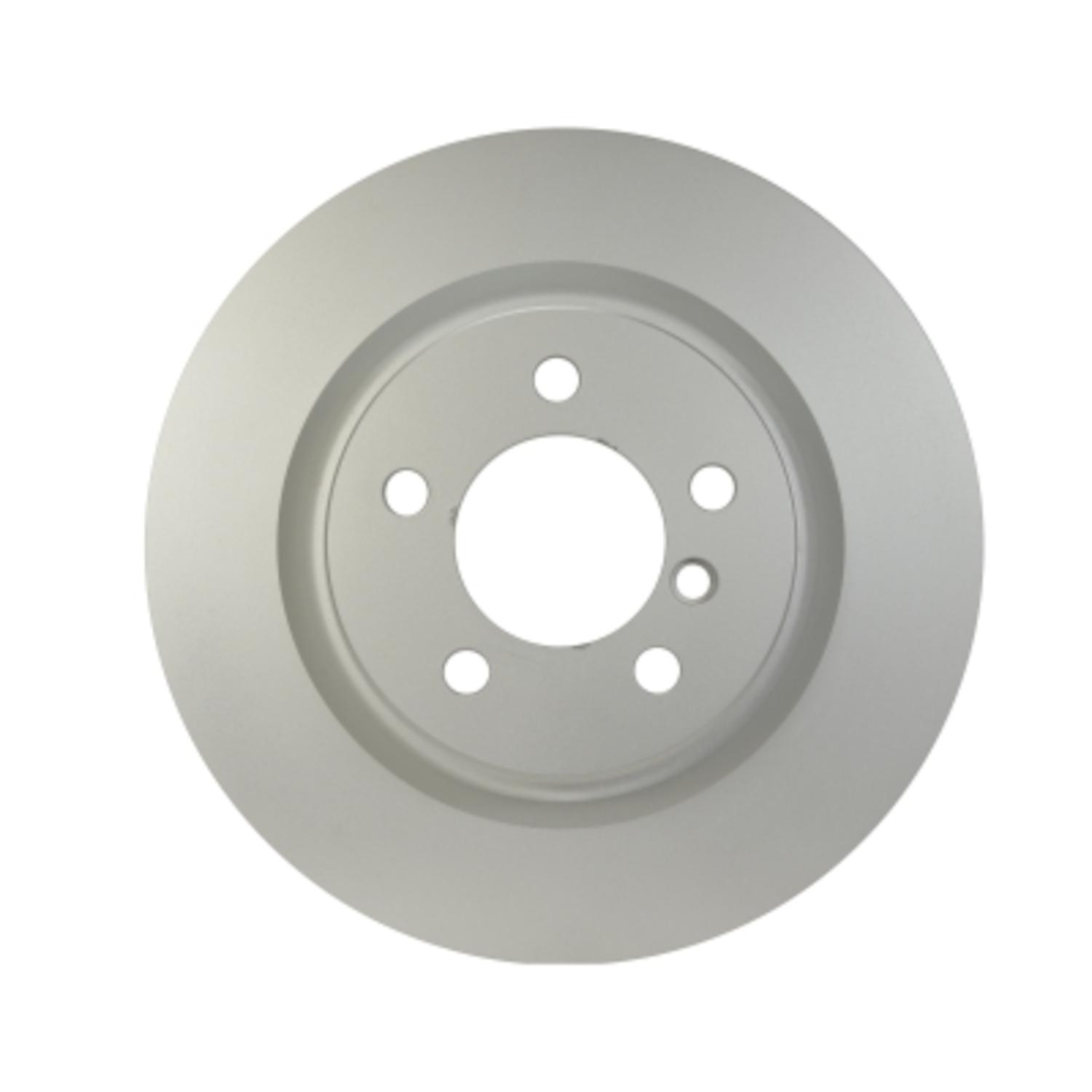 Hella Pagid 355123062 Disc Brake Rotor product image 3 of 6