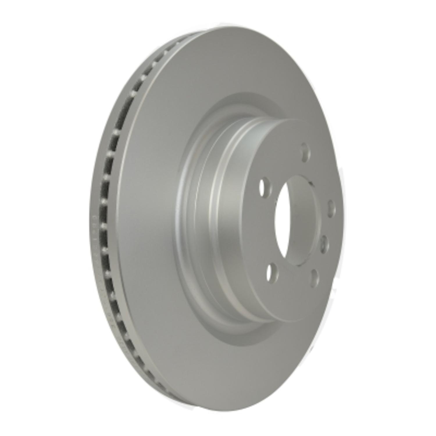 Hella Pagid 355123062 Disc Brake Rotor product image 4 of 6