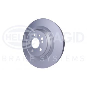 Hella Pagid 355123081 Disc Brake Rotor product image 1 of 4