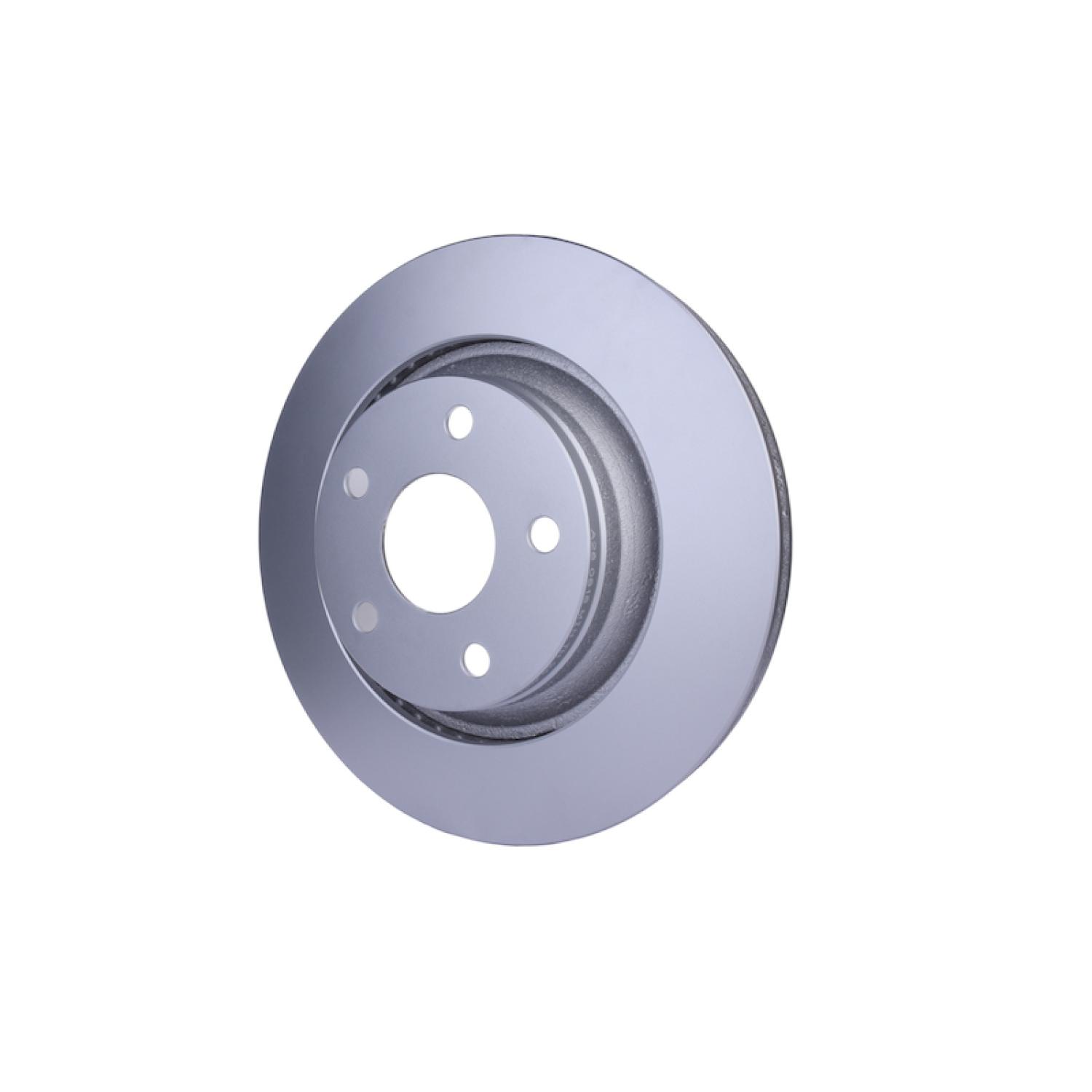 Hella Pagid 355123141 - Disc Brake Rotor Hella Pagid 355123141 Disc Brake Rotor product image 2 of 4