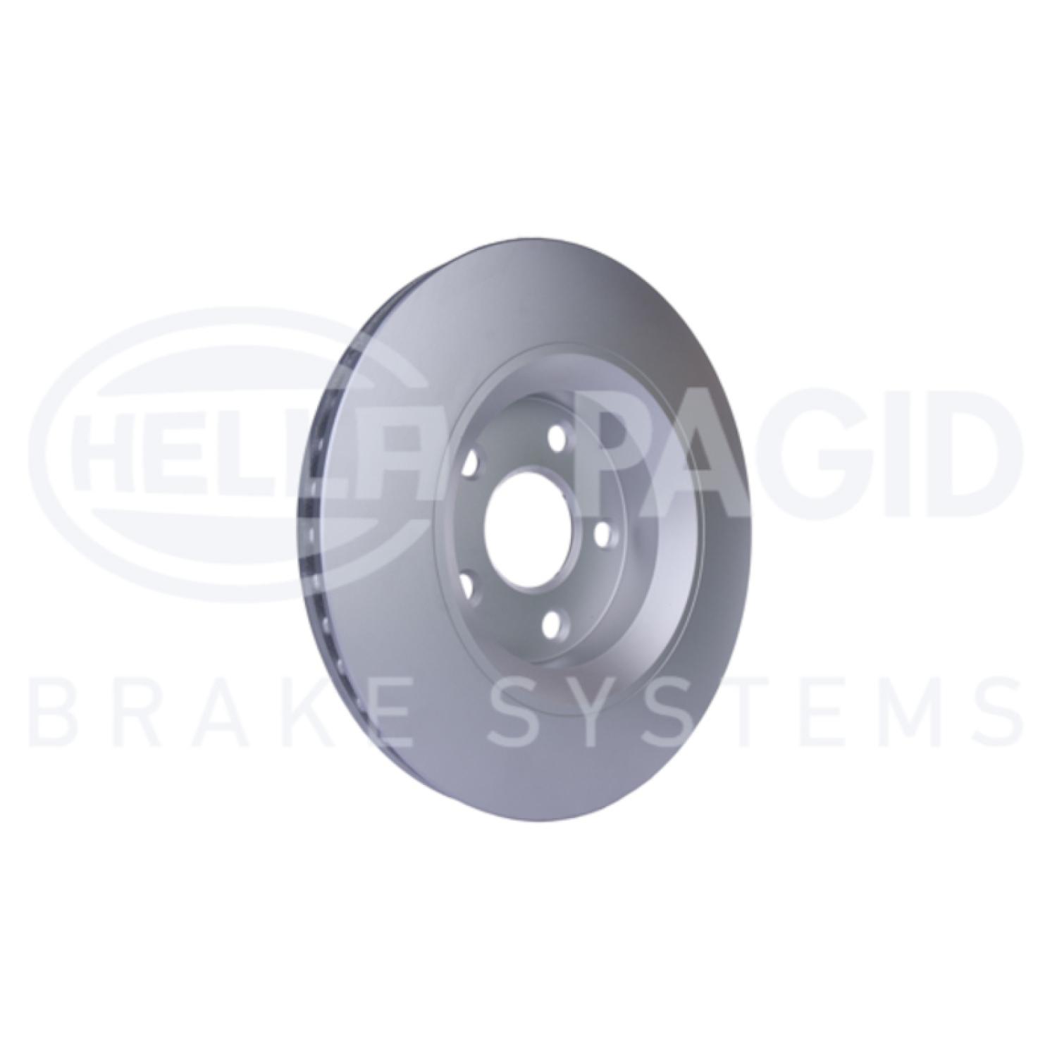 Hella Pagid 355123141 - Disc Brake Rotor Hella Pagid 355123141 Disc Brake Rotor product image 4 of 4