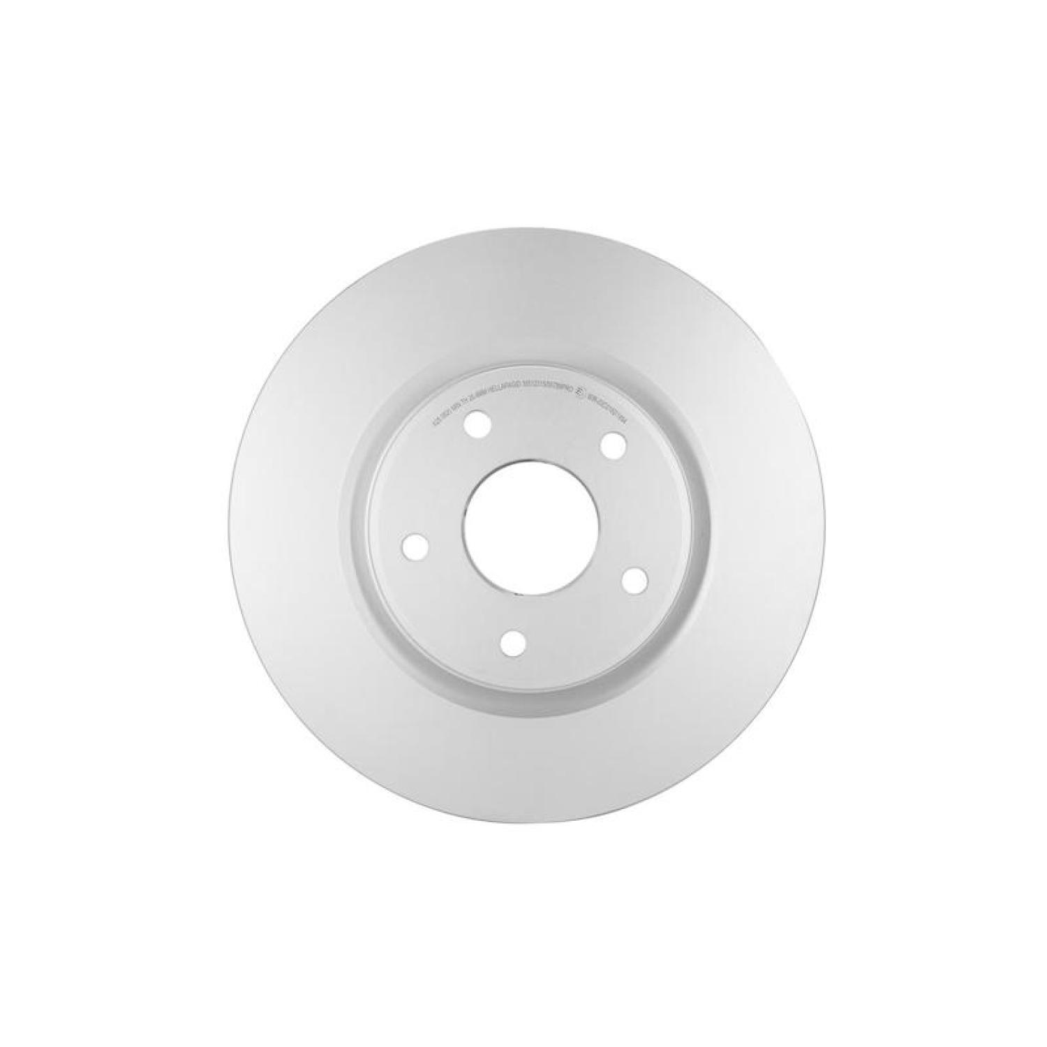 Hella Pagid 355123151 - Disc Brake Rotor Hella Pagid 355123151 Disc Brake Rotor product image 2 of 3