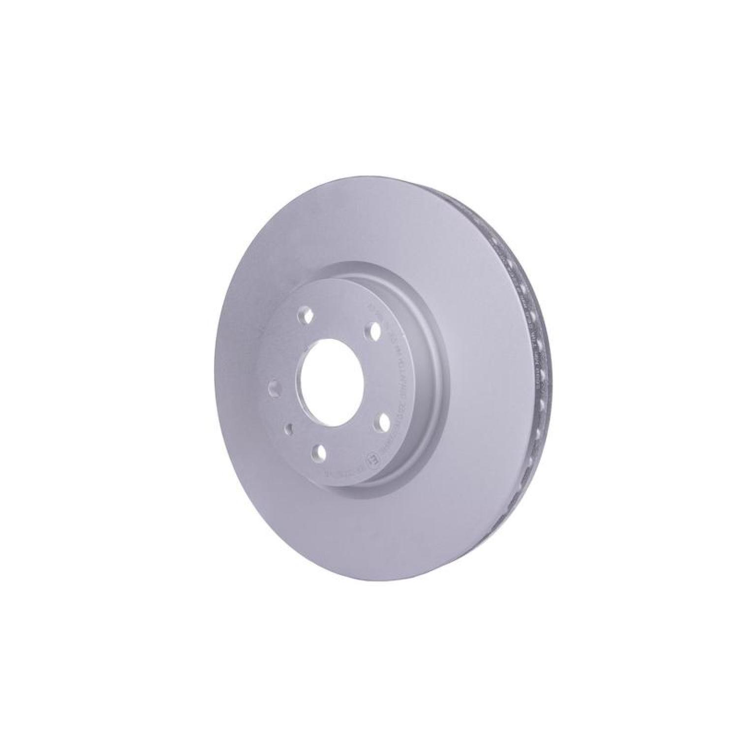 Hella Pagid 355123161 - Disc Brake Rotor Hella Pagid 355123161 Disc Brake Rotor product image 1 of 3