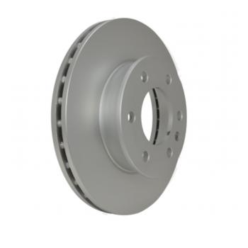 Hella Pagid 355123162 Disc Brake Rotor product image 4 of 5