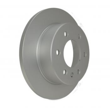 Hella Pagid 355123172 Disc Brake Rotor product image 4 of 5