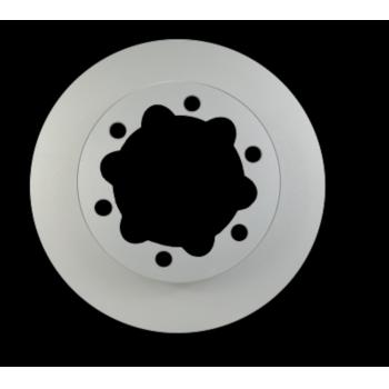 Hella Pagid 355123182 Disc Brake Rotor product image 2 of 5